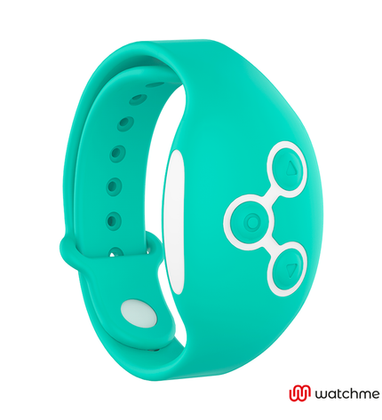 WEARWATCH - TÉLÉCOMMANDE WATCHME TECHNOLOGIE BLEU OEUF / AIGUE-MARINE by WEARWATCH