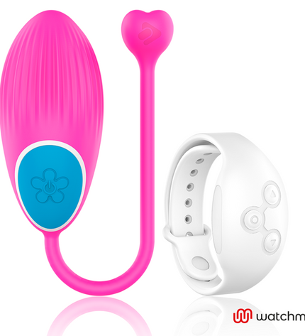 WEARWATCH - TÉLÉCOMMANDE WATCHME TECHNOLOGIE UF FUCHSIA / NIVEO by WEARWATCH