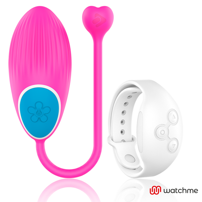 WEARWATCH - TÉLÉCOMMANDE WATCHME TECHNOLOGIE UF FUCHSIA / NIVEO by WEARWATCH