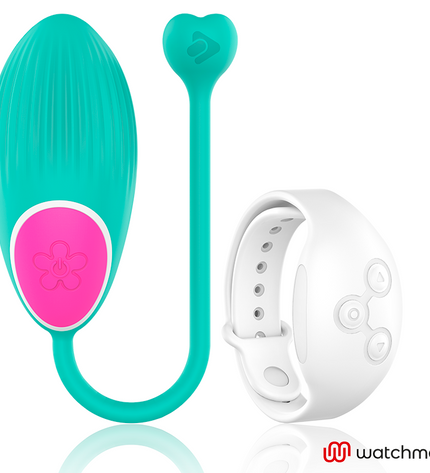 WEARWATCH - TÉLÉCOMMANDE EGG TECHNOLOGIE WATCHME EAU DE MER / NEIGE by WEARWATCH