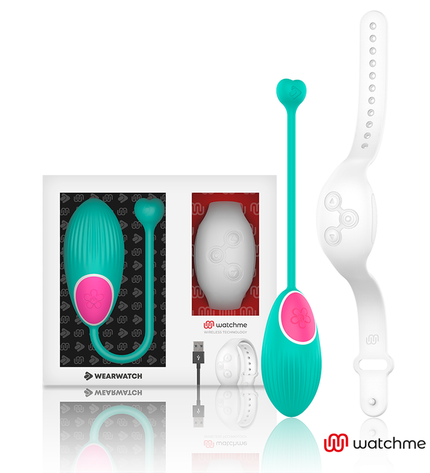 WEARWATCH - TÉLÉCOMMANDE EGG TECHNOLOGIE WATCHME EAU DE MER / NEIGE by WEARWATCH