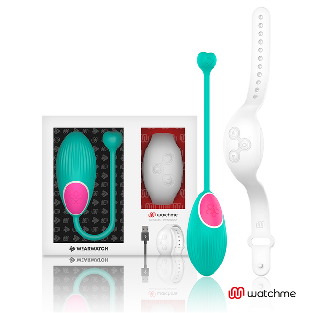 WEARWATCH - TÉLÉCOMMANDE EGG TECHNOLOGIE WATCHME EAU DE MER / NEIGE by WEARWATCH