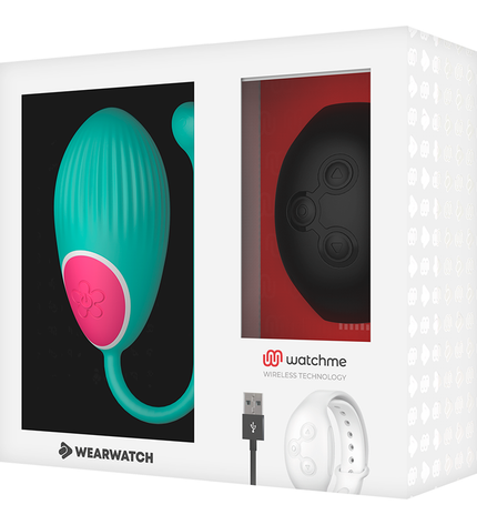 WEARWATCH - TÉLÉCOMMANDE UF TECHNOLOGIE WATCHME EAU DE MER / JET by WEARWATCH