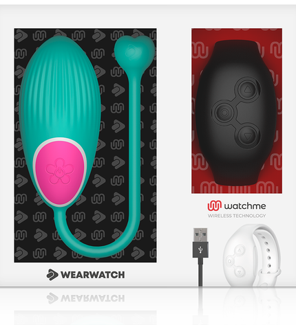 WEARWATCH - TÉLÉCOMMANDE UF TECHNOLOGIE WATCHME EAU DE MER / JET by WEARWATCH