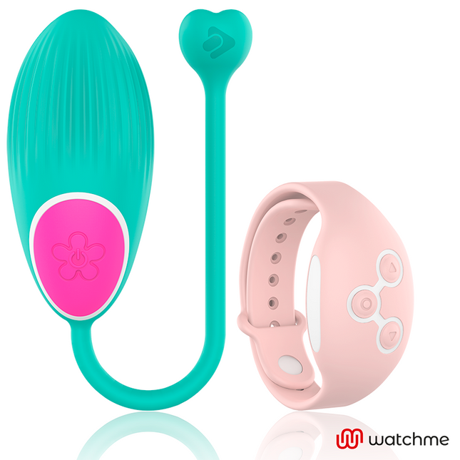 WEARWATCH - WATCHME TECHNOLOGIE TÉLÉCOMMANDE UF EAU DE MER / ROSE by WEARWATCH
