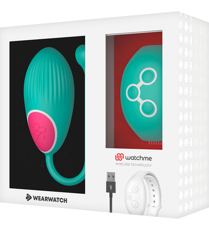 WEARWATCH - TECHNOLOGIE DE TÉLÉCOMMANDE EGG WATCHME SEAWATER by WEARWATCH