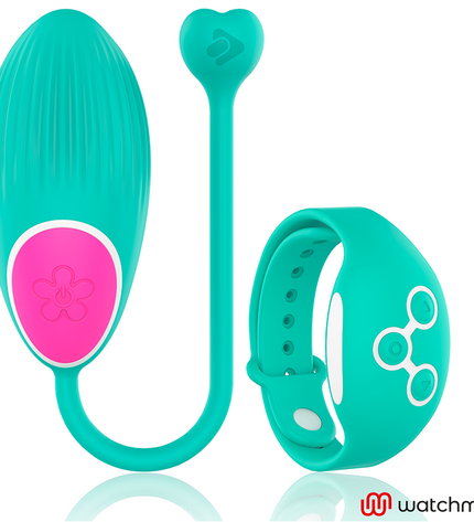 WEARWATCH - TECHNOLOGIE DE TÉLÉCOMMANDE EGG WATCHME SEAWATER by WEARWATCH