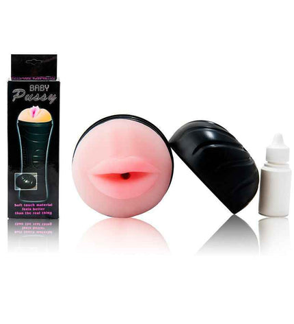 BAILE - MASTURBATEUR DE CHATTE POUR BÉBÉ BOUCHE