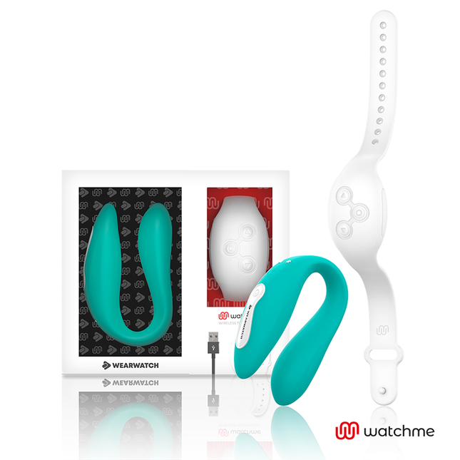 WEARWATCH - VIBRATEUR WATCHME DOUBLE TECHNOLOGIE EAU DE MER / NEIGE by WEARWATCH