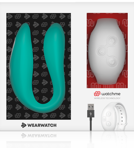 WEARWATCH - VIBRATEUR WATCHME DOUBLE TECHNOLOGIE EAU DE MER / NEIGE by WEARWATCH