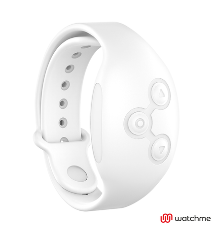 WEARWATCH - WATCHME VIBRATEUR DOUBLE TECHNOLOGIE FUCHSIA / NEIGE by WEARWATCH