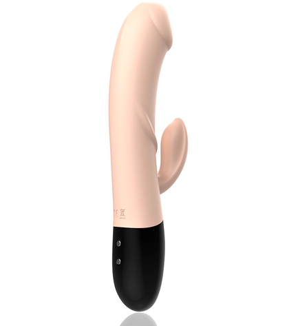 INTENSE - VIBRATEUR RECHARGEABLE NATUREL MAGNUS DUAL by INTENSE HIGH TECH