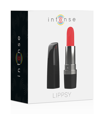 INTENSE - ROUGE LÈVRES VIBRANT LIPPSY by INTENSE FUN TOYS