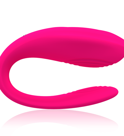 INTENSE - BRUNO PARTNER DOUBLE PLAISIR ROSE by INTENSE REMOTE CONTROL
