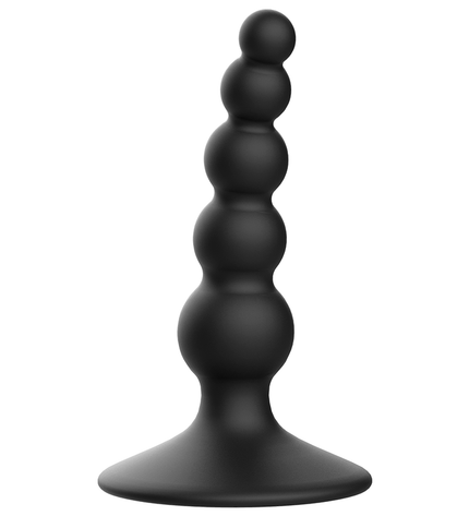 ADDICTED TOYS - PLUG SEXUEL ANAL 10 CM NOIR by ADDICTED TOYS