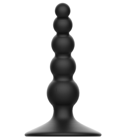 ADDICTED TOYS - PLUG SEXUEL ANAL 10 CM NOIR by ADDICTED TOYS
