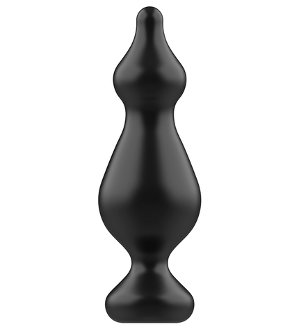 ADDICTED TOYS - PLUG SEXUEL ANAL 13.6 CM NOIR by ADDICTED TOYS