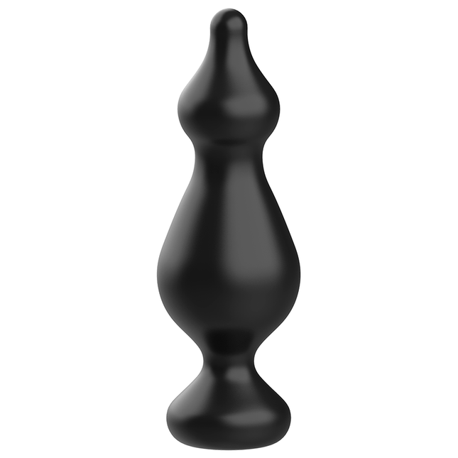 ADDICTED TOYS - PLUG SEXUEL ANAL 13.6 CM NOIR by ADDICTED TOYS