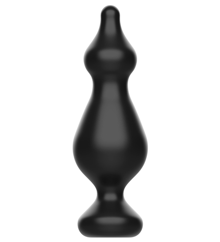 ADDICTED TOYS - PLUG SEXUEL ANAL 13.6 CM NOIR by ADDICTED TOYS