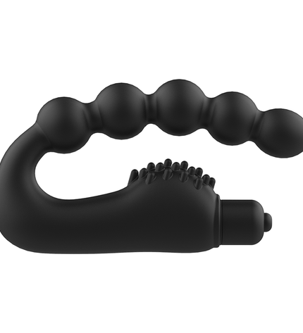 ADDICTED TOYS - MASSEUR ANAL PROSTATIQUE AVEC VIBRATION by ADDICTED TOYS