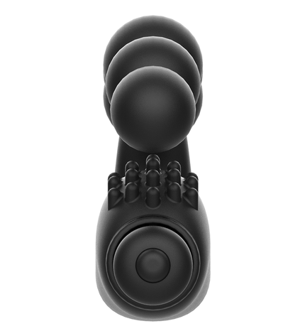ADDICTED TOYS - MASSEUR ANAL PROSTATIQUE AVEC VIBRATION by ADDICTED TOYS