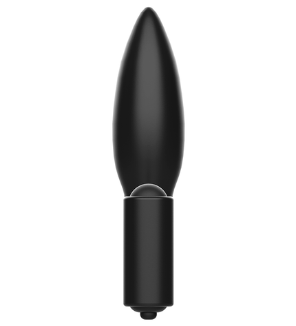 ADDICTED TOYS - PLUG ANAL AVEC ANNEAU VIBRANT by ADDICTED TOYS
