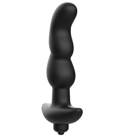 ADDICTED TOYS - MASSEUR ANAL AVEC VIBRATION NOIRE MODÈLE 2 by ADDICTED TOYS