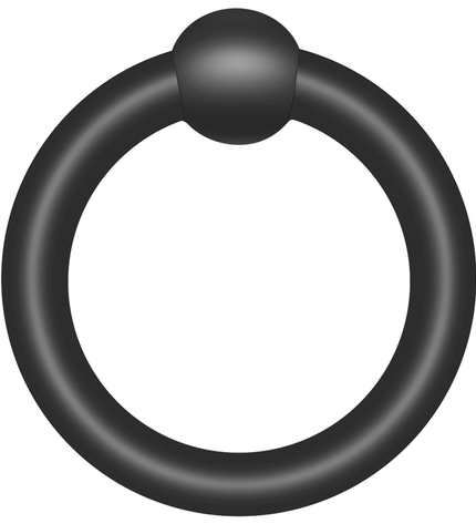 ADDICTED TOYS - ENSEMBLE DANNEAU PÉNIAL FLEXIBLE EN SILICONE 7 PIÈCES by ADDICTED TOYS