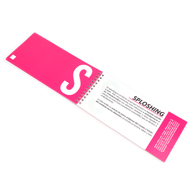 COUPLETITION - ABCSEX JUEGO PARA PAREJAS by COUPLETITION